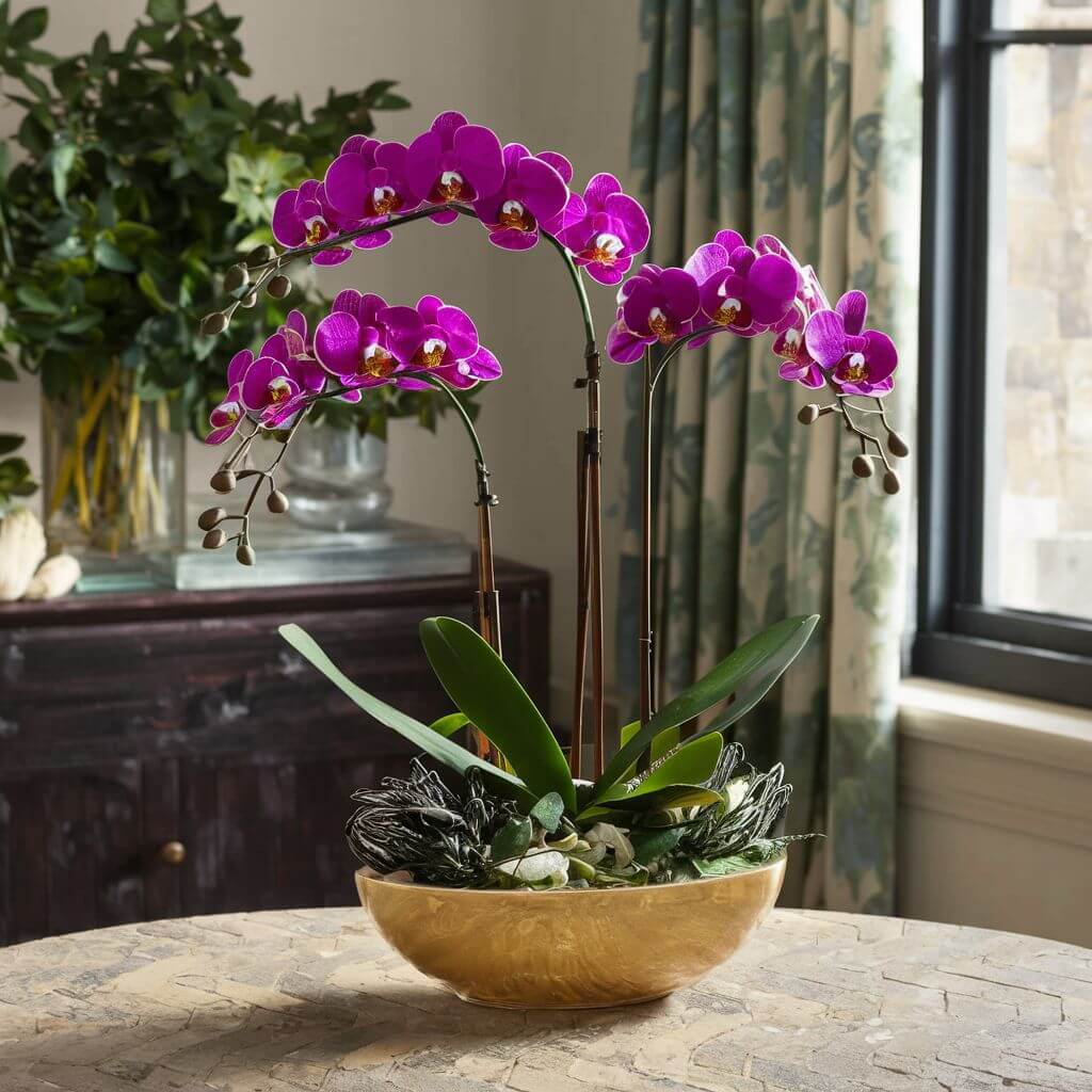 Orchid Arrangement