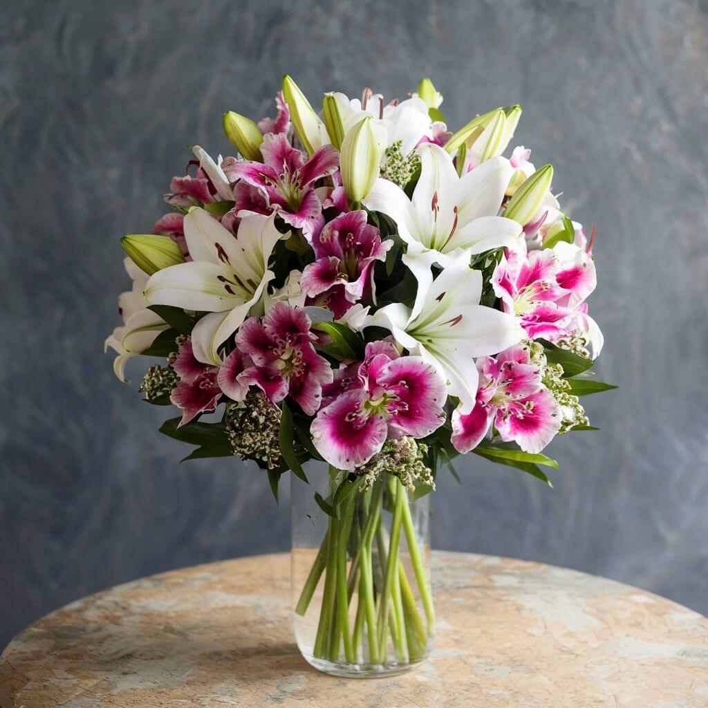 Lily Bouquet